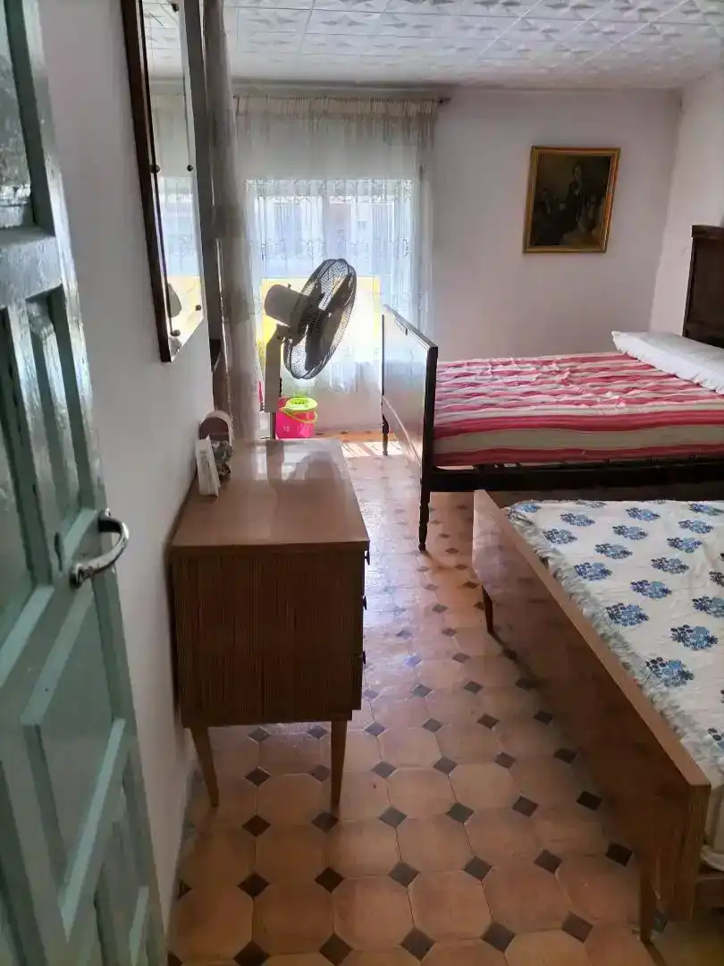 Dormitori de Casa adosada en venda en Minglanilla