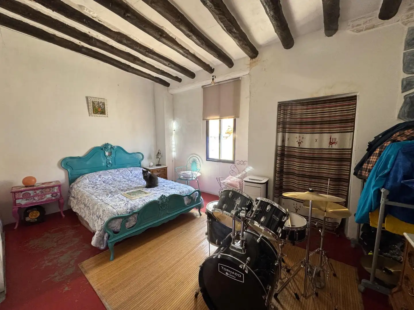 Dormitori de Casa adosada en venda en Padul amb Calefacció i Terrassa