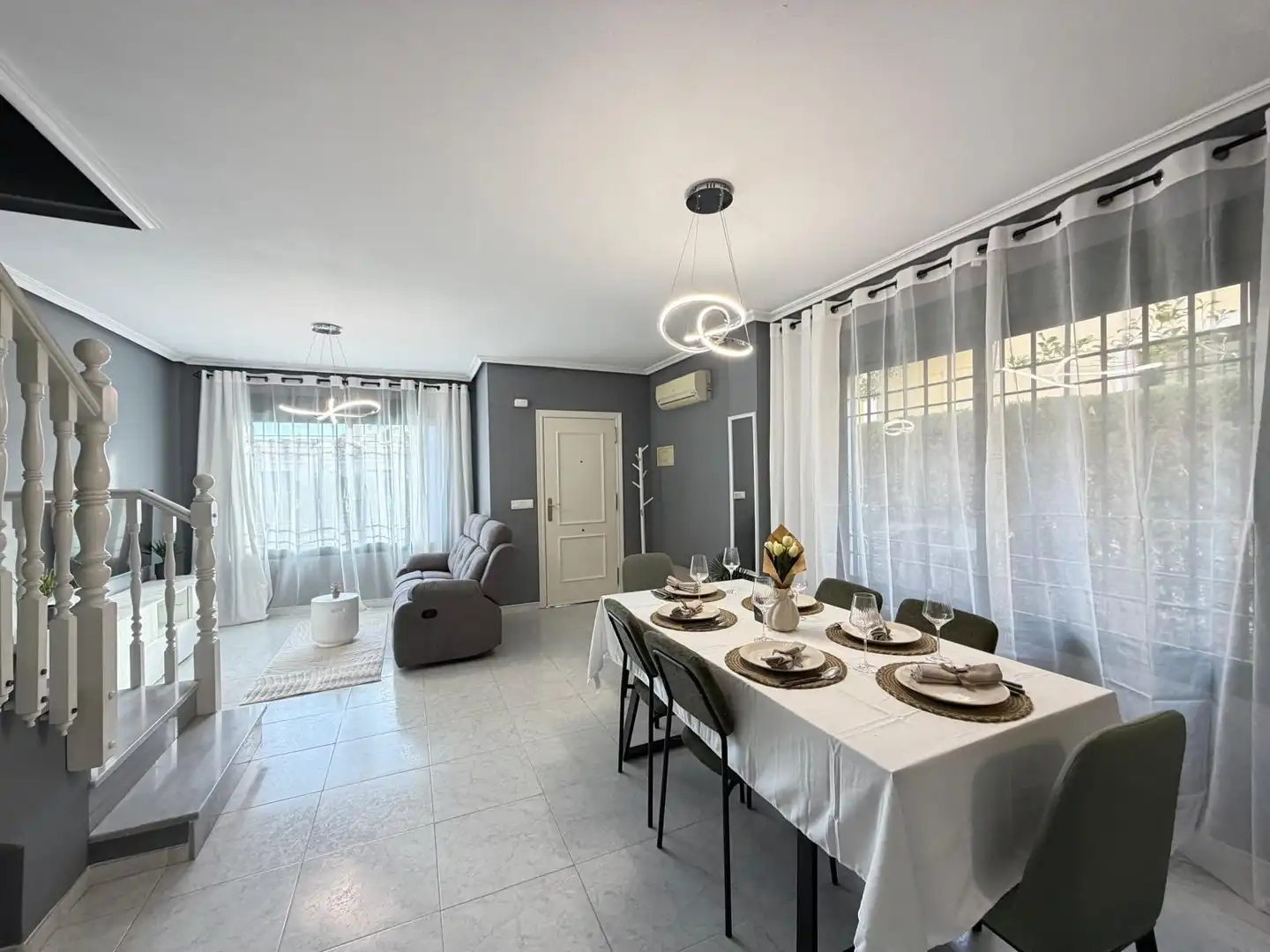 Casa a schiera con terrazza in vendita a Avenida IBIZA, imagen 20