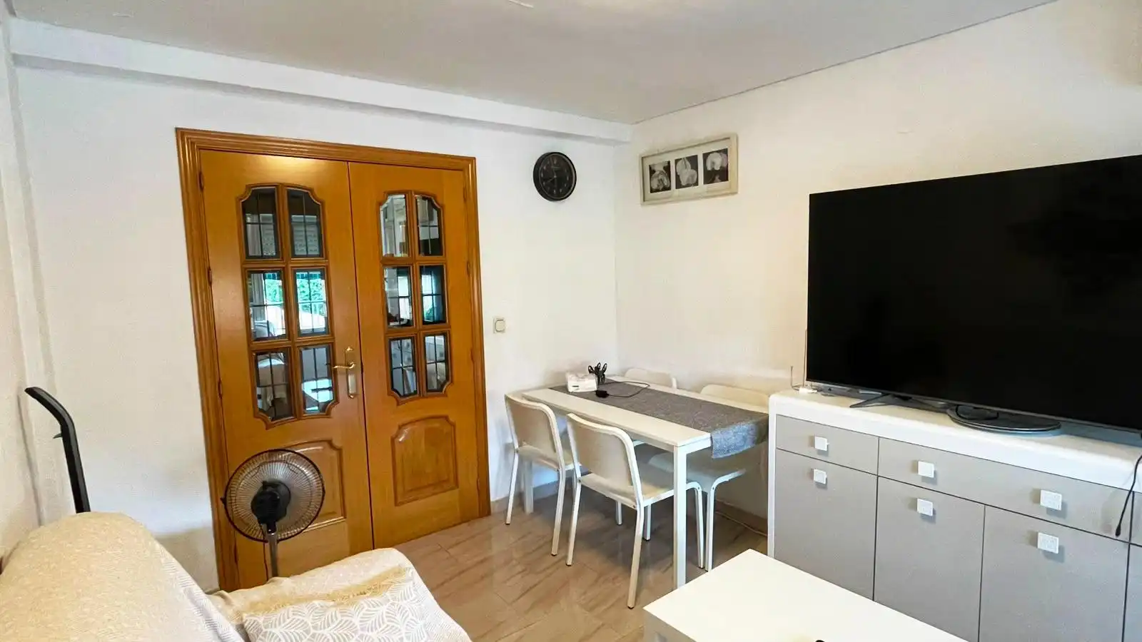 Sala de estar de Piso en venta en Córdoba con Aire acondicionado, Calefacción y Amueblado