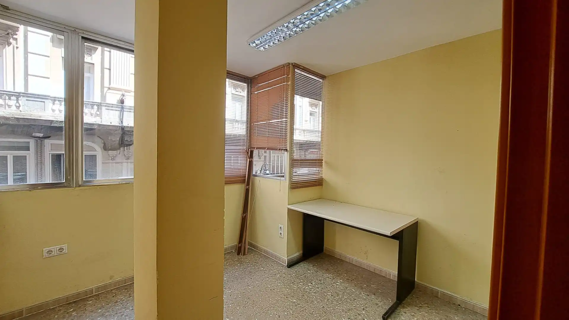 Büro mit Aufzug zur Miete in Carrer de les Garrigues, imagen 23