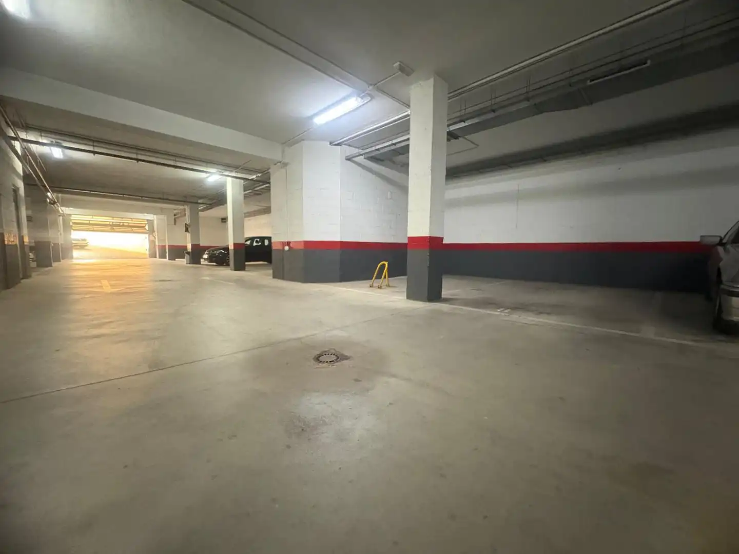 Parking of Apartments for sale in Torremolinos  with Air Conditioner, Heating and Terrace