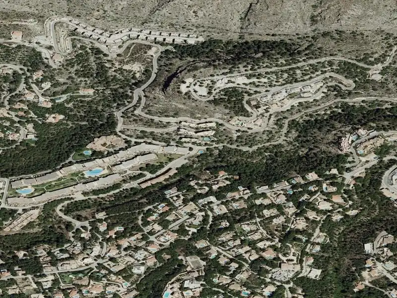 Flat for sale in Altea