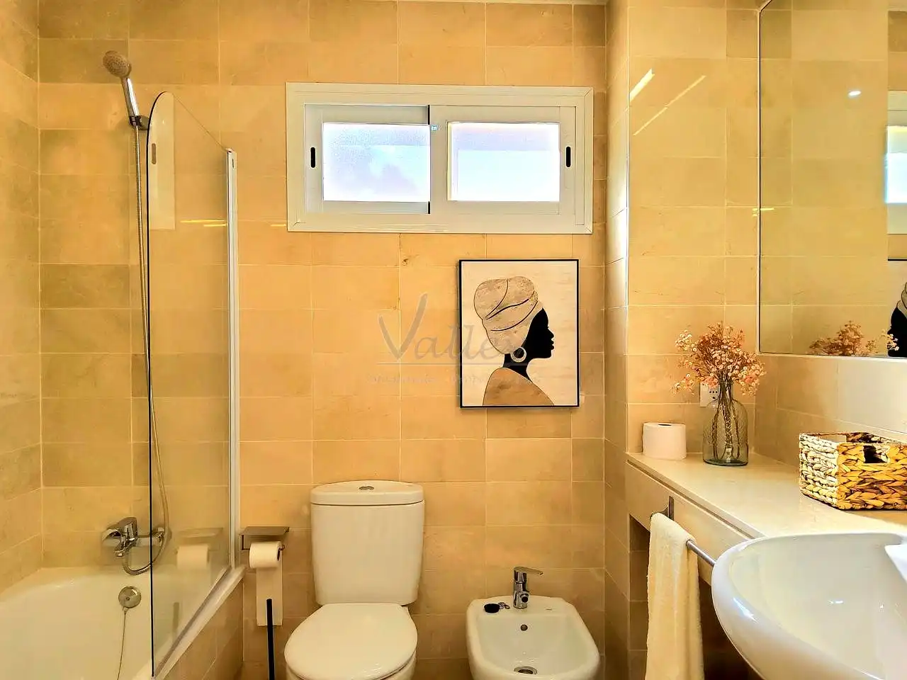 Apartamento de alquiler en La Duquesa
