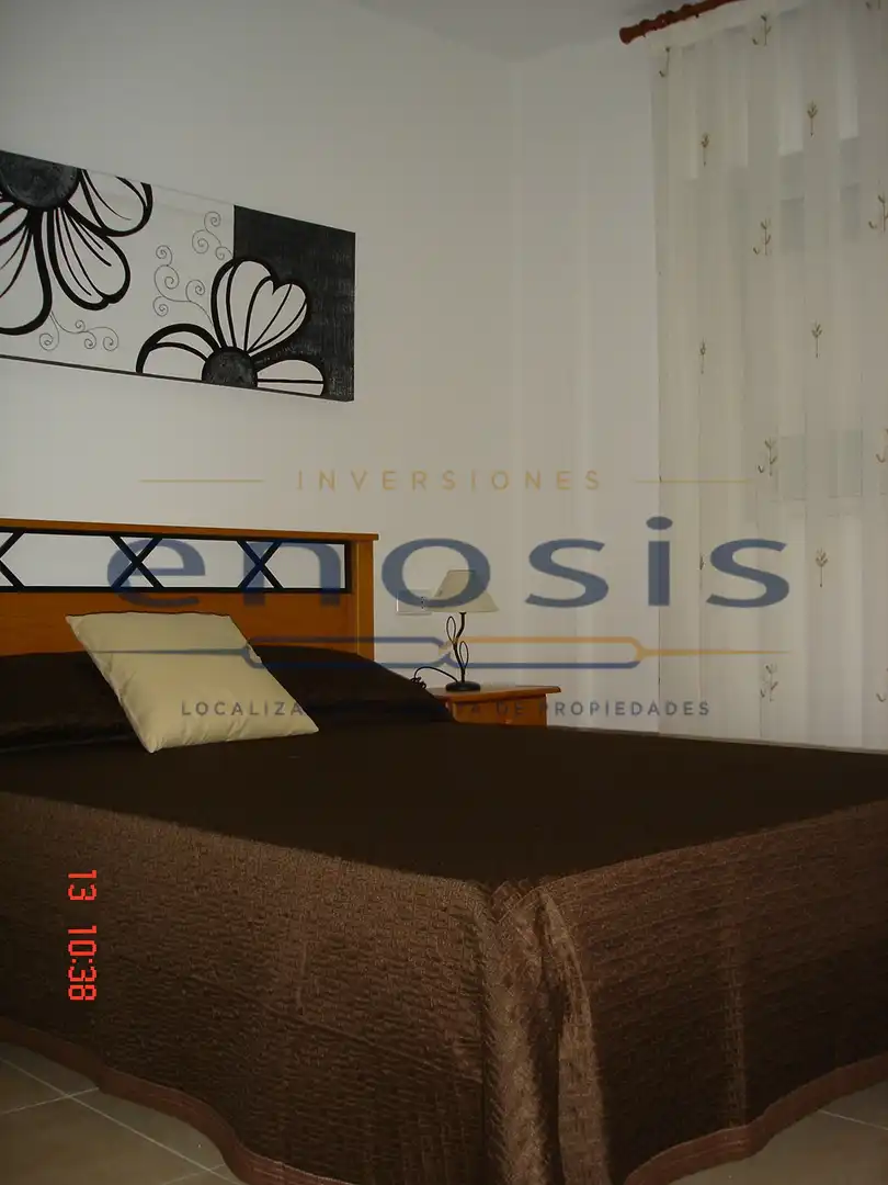 Schlafzimmer von Wohnung zum Verkauf in Los Alcázares mit Klimaanlage, Möbliert und Ofen