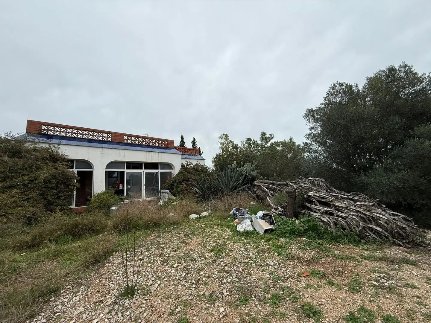 Finca rústica en venta en Camarles