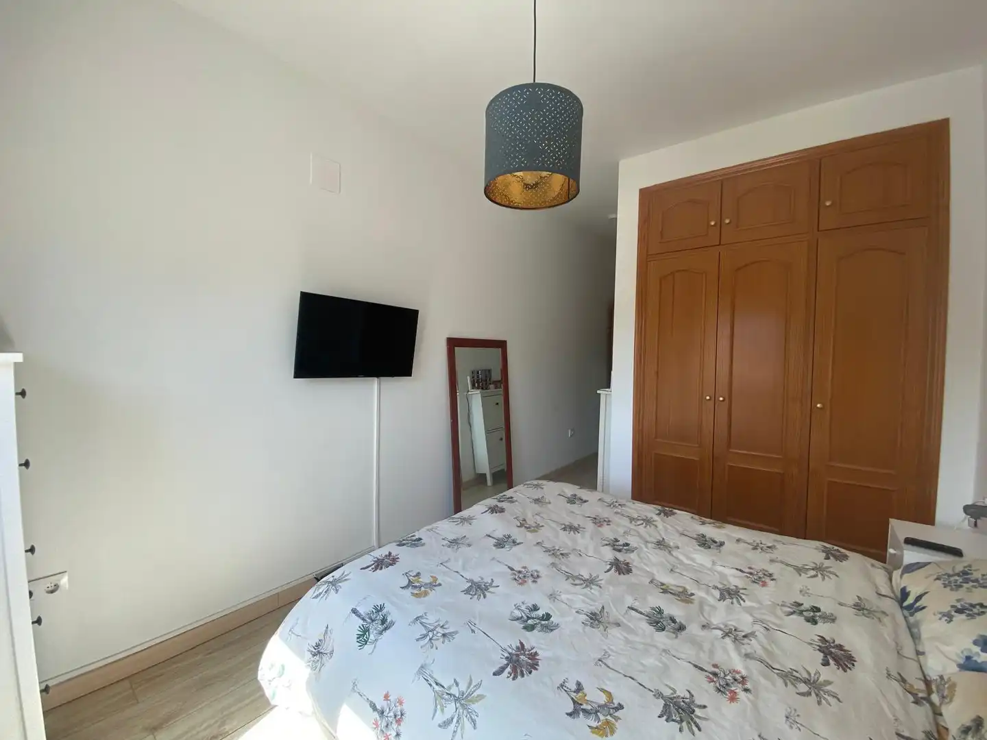 Dormitori de Casa adosada en venda en Benitachell / El Poble Nou de Benitatxell amb Calefacció, Jardí privat i Terrassa