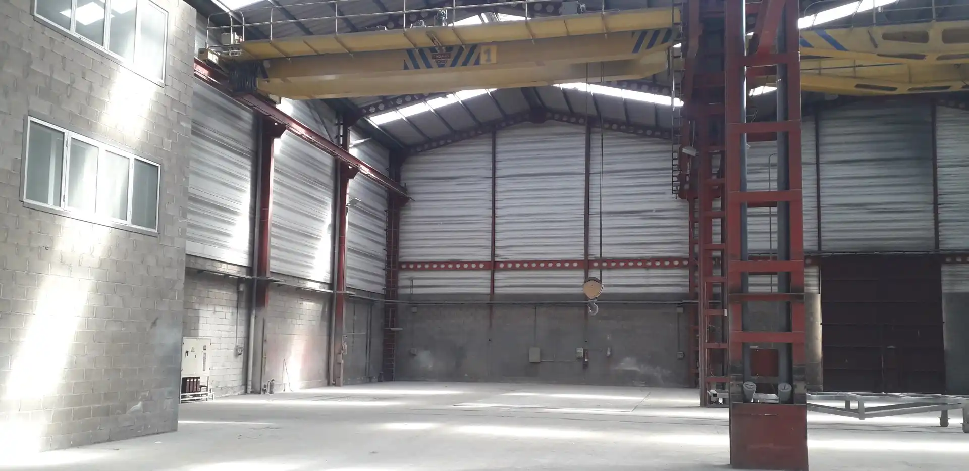 Nave industrial en alquiler en Can Vinyals, imagen 4