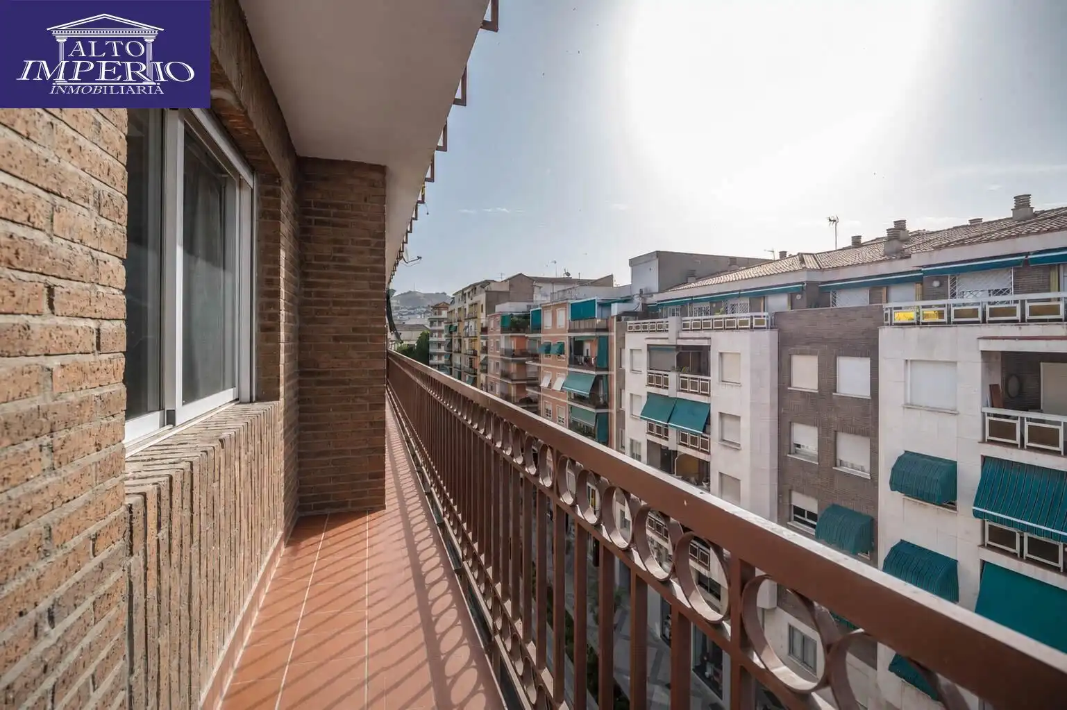 Piso con terraza en venta en Calle EMPERATRIZ EUGENIA 6, imagen 65