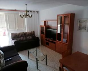 Sala d'estar de Pis en venda en  Almería Capital amb Aire condicionat