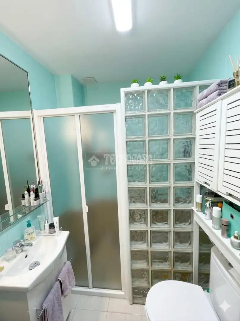 Bathroom of Detached homes for sale in Valdemoro  with Heating