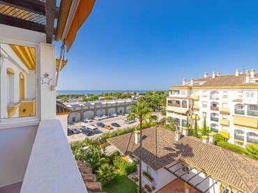 Penthouse mit Pool zum Verkauf in Lugar Nagueles