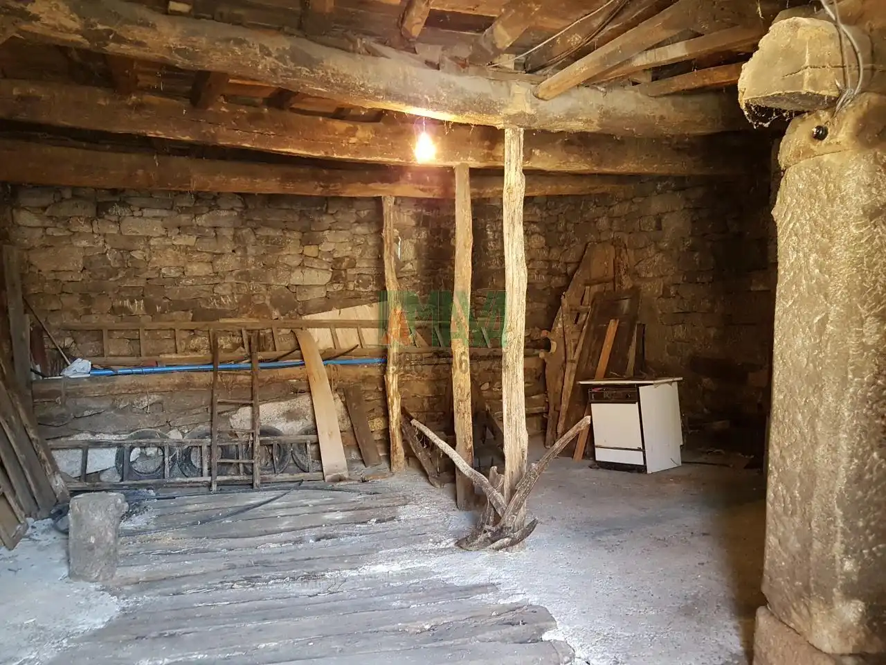 Finca rústica en venda en Parada de Sil amb Jardí privat