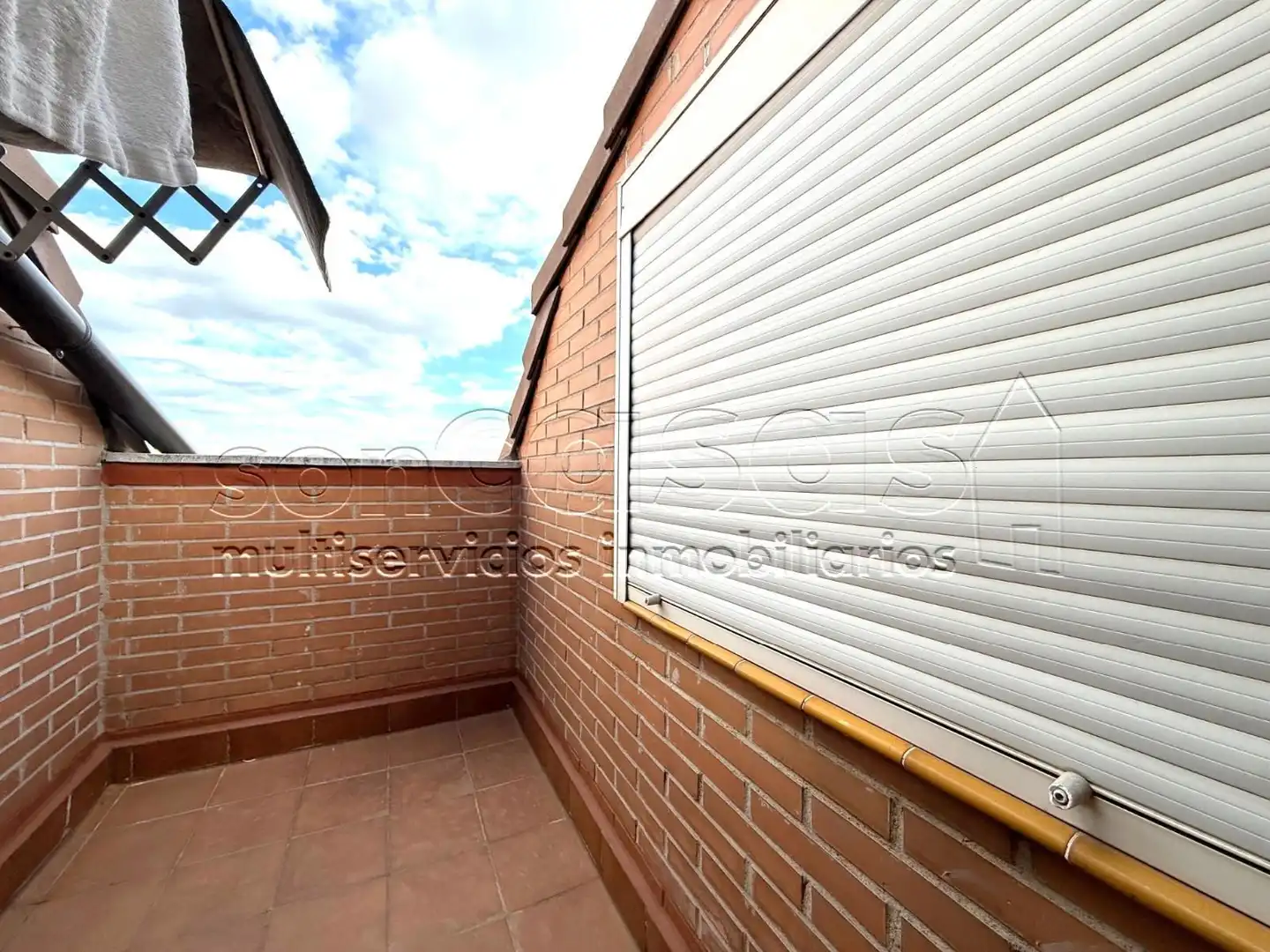 Terraza de Ático en venta en Madrid con Aire acondicionado, Calefacción y Terraza