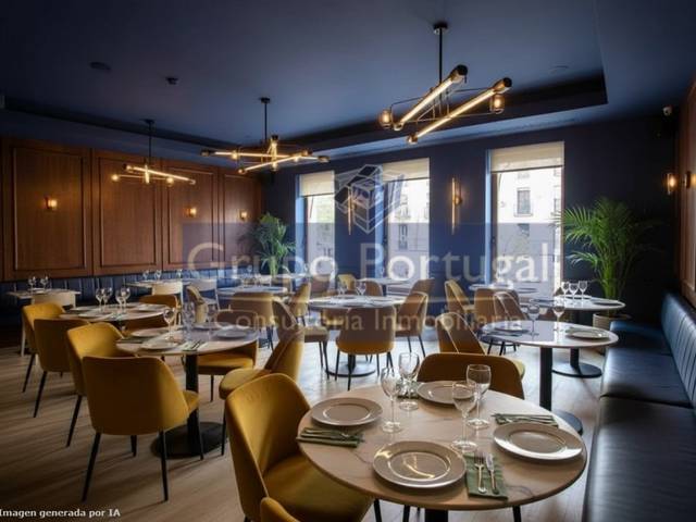 Local comercial en Alquiler en Lista