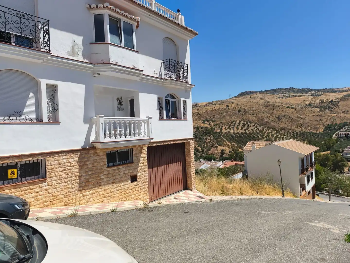 Außenansicht von Residential zum Verkauf in Valle de Abdalajís, Málaga