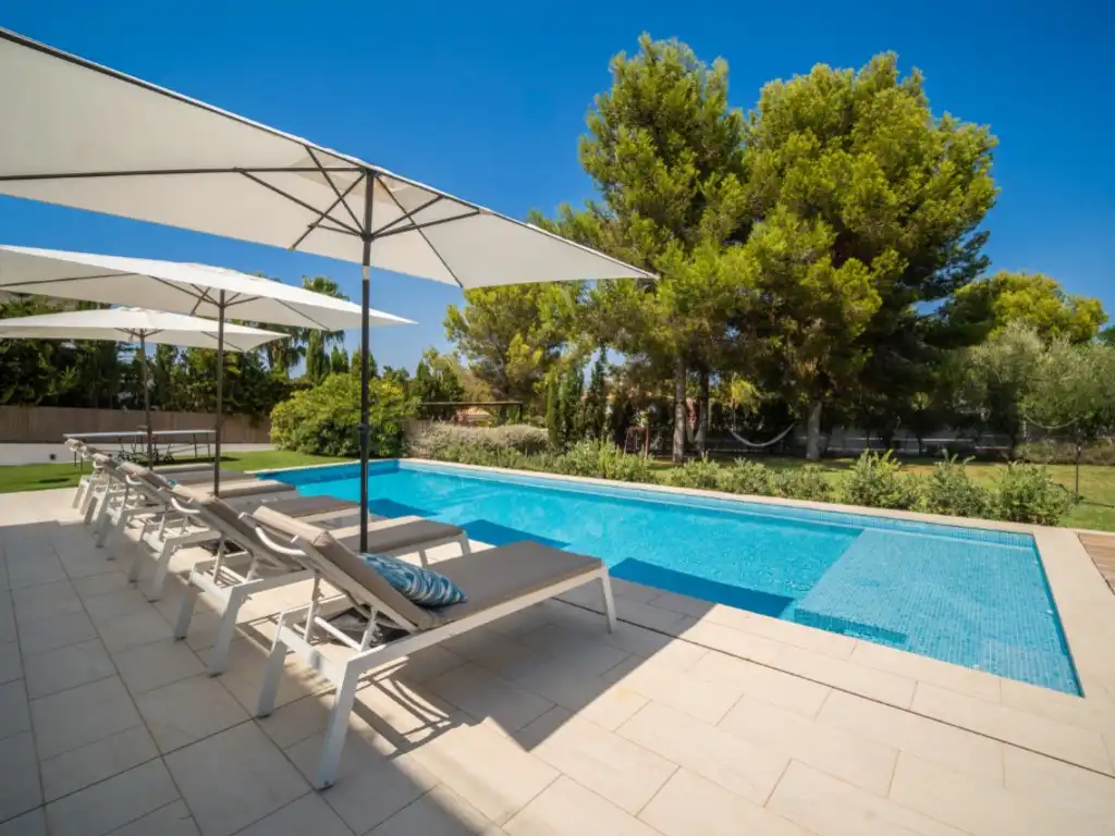 Casa amb terrassa de lloguer a Santa Ponça, imagen 24
