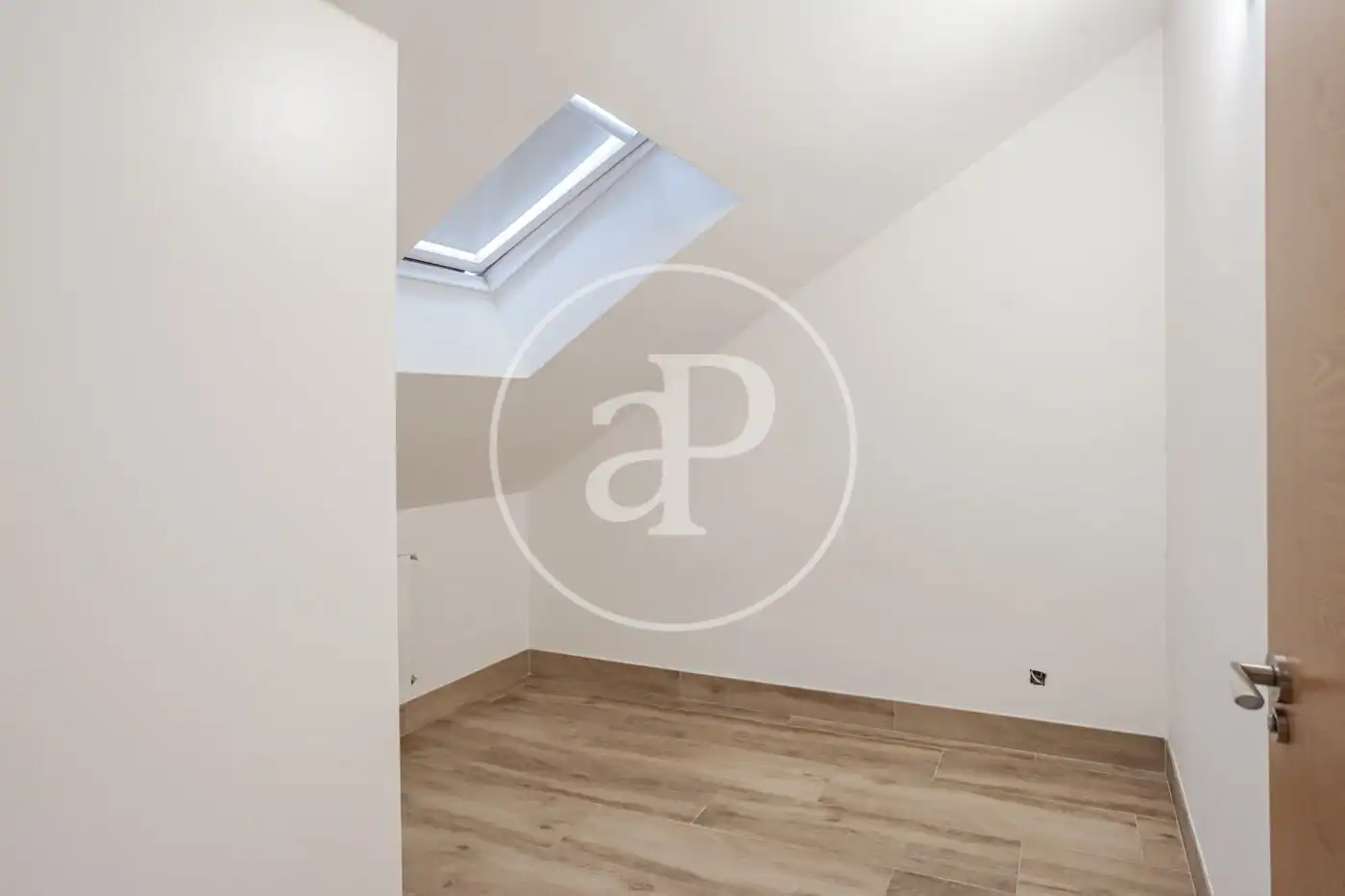 Bedroom of Detached homes for sale in Las Rozas de Madrid  with Heating