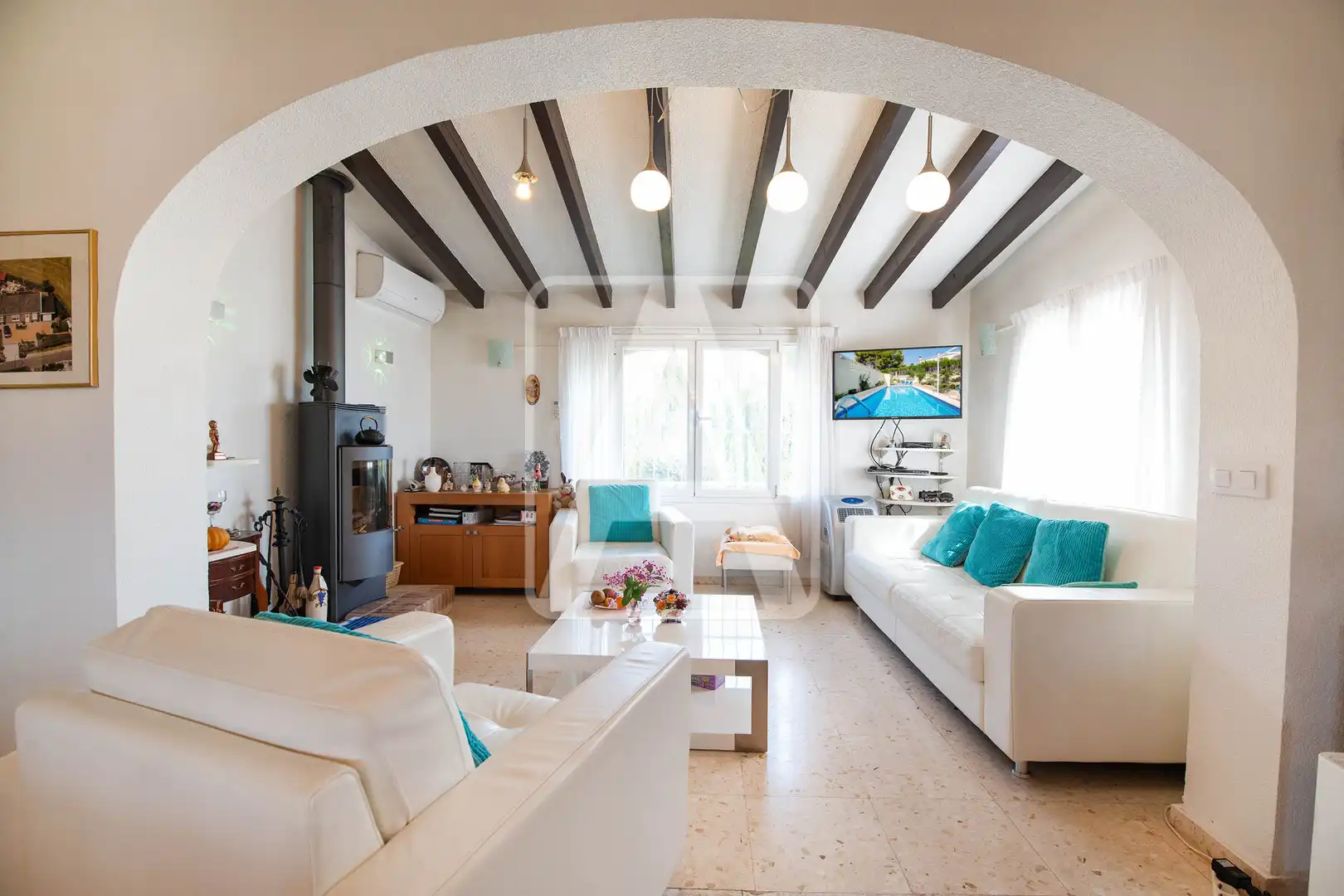 Villa mit Pool zum Verkauf in Carrió - La Merced - Los Pinos, imagen 20