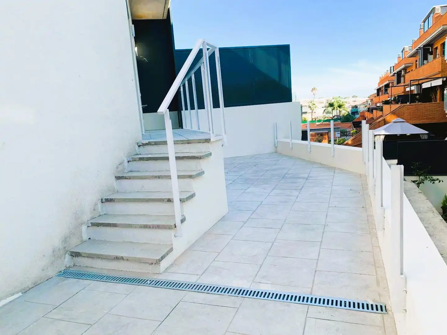 Terrassa de Planta baixa en venda en Cubelles amb Aire condicionat, Calefacció i Jardí privat