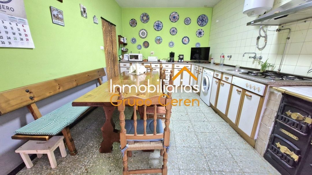 Kitchen of House or chalet for sale in Treviana  with Heating, Storage room and Furnished