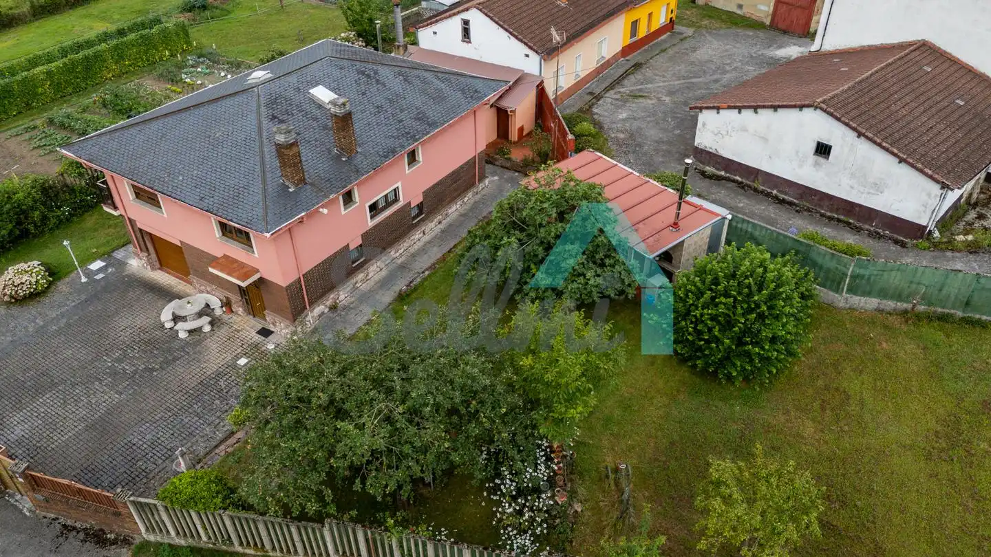 House with garden for sale in Zona Loma del Canto, imagen 6