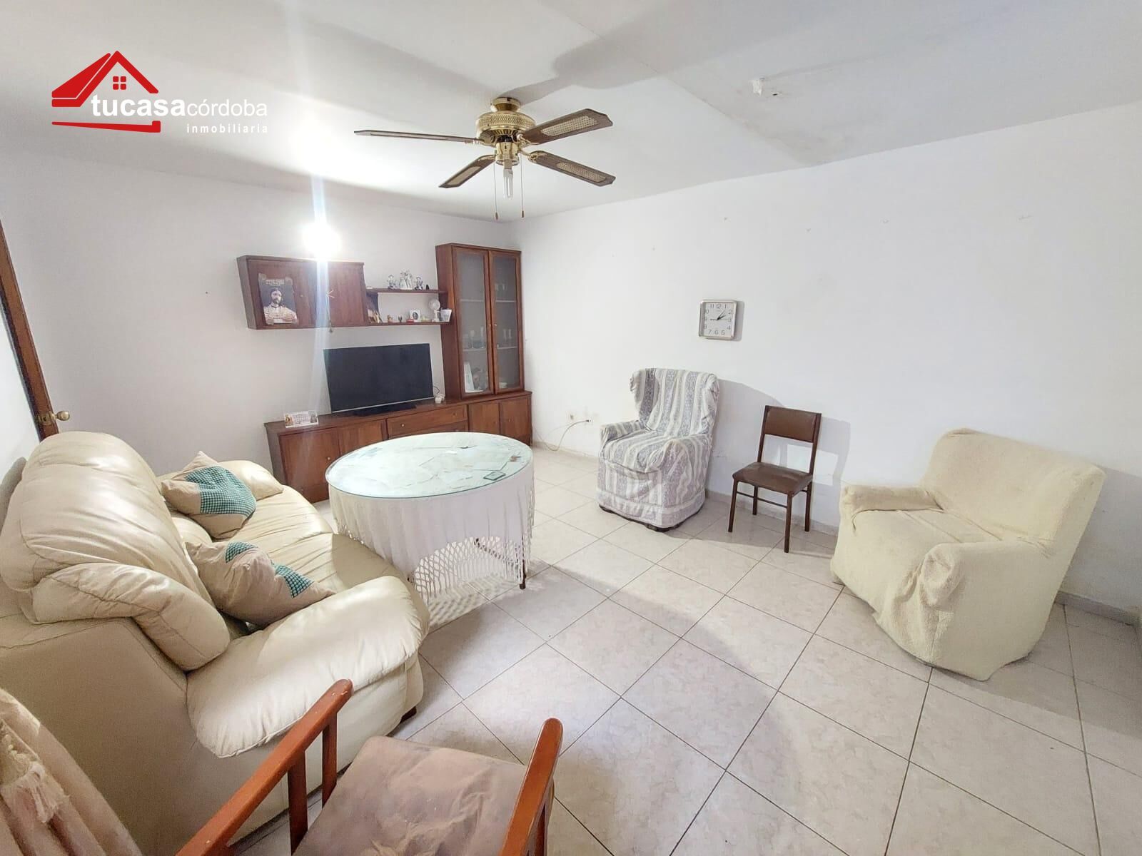 Sala d'estar de Casa o xalet en venda en  Córdoba Capital