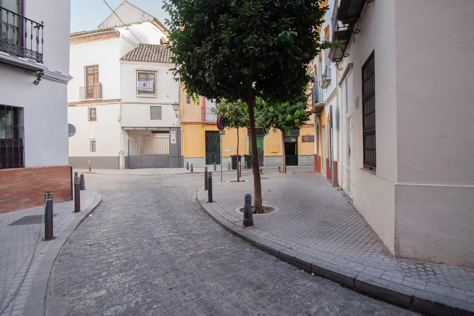 Vista exterior de Casa o chalet de alquiler en Sevilla con Aire acondicionado, Terraza y Trastero
