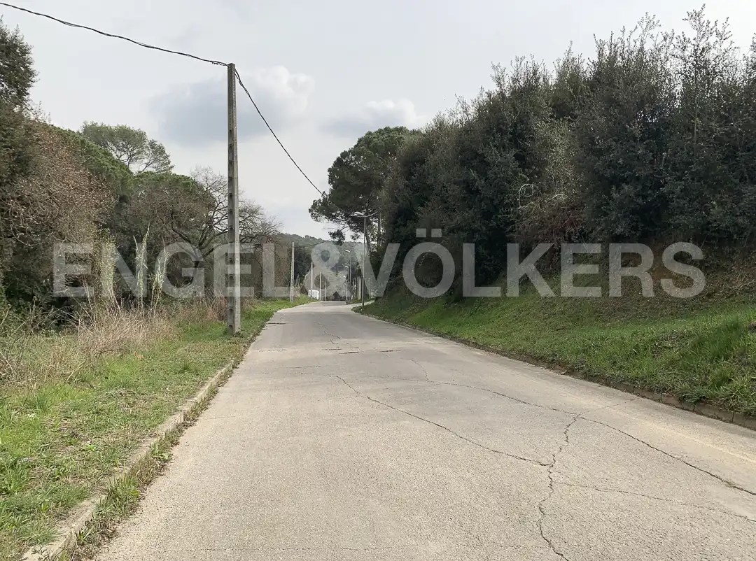 Wohnbaugrundstück zum Verkauf in Caldes de Montbui, imagen 4