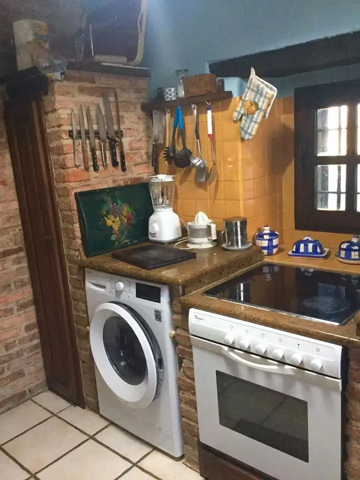 Cuina de Casa o xalet en venda en Reocín amb Calefacció, Parquet i Terrassa