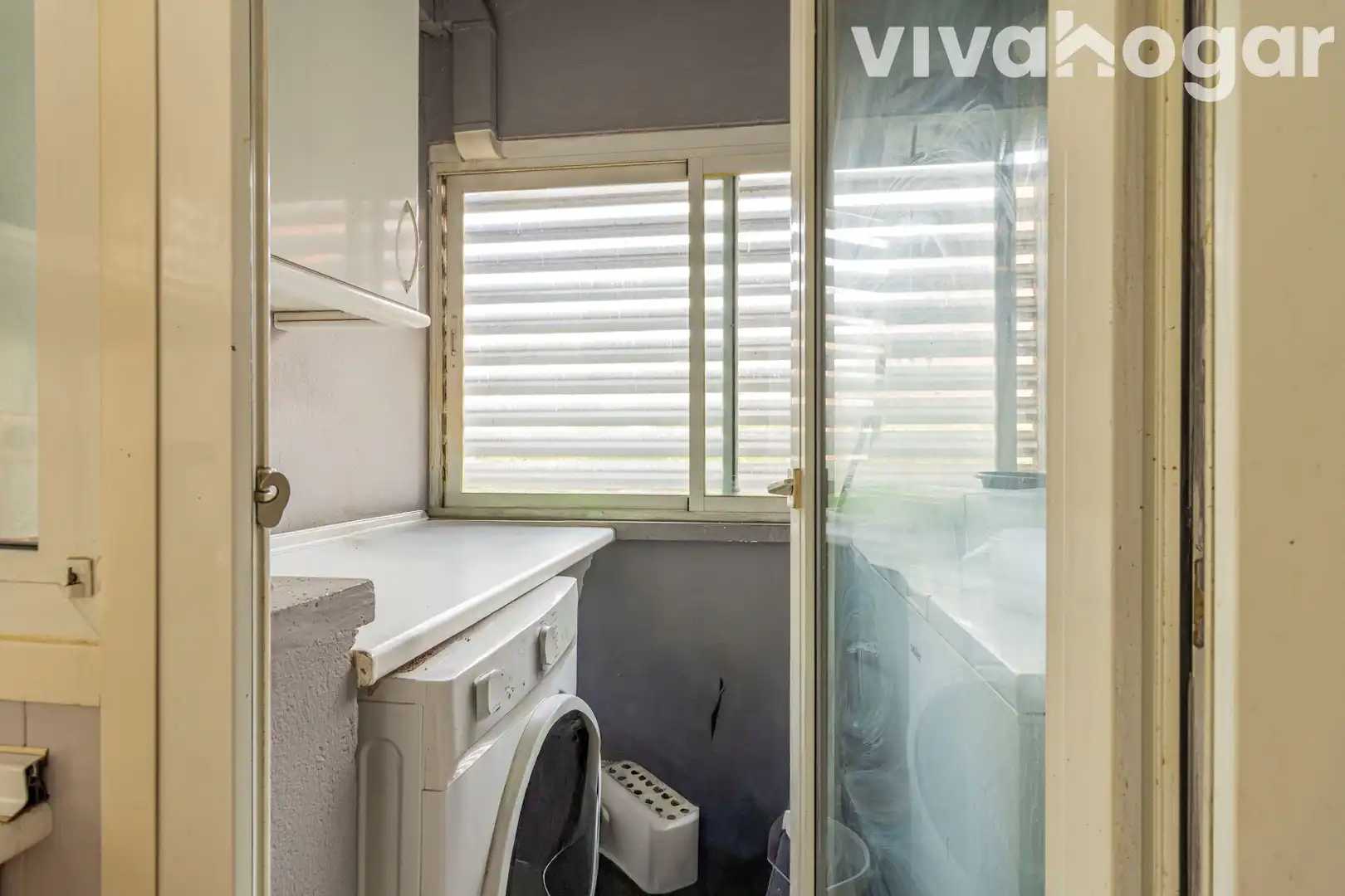 Bedroom of Flat for sale in Madrid  with Balcony