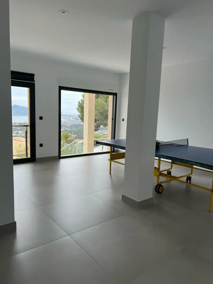 Xalet amb terrassa en venda a Altea Hills, imagen 18