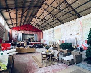 Sala d'estar de Nau industrial en venda en San Cristóbal de la Laguna