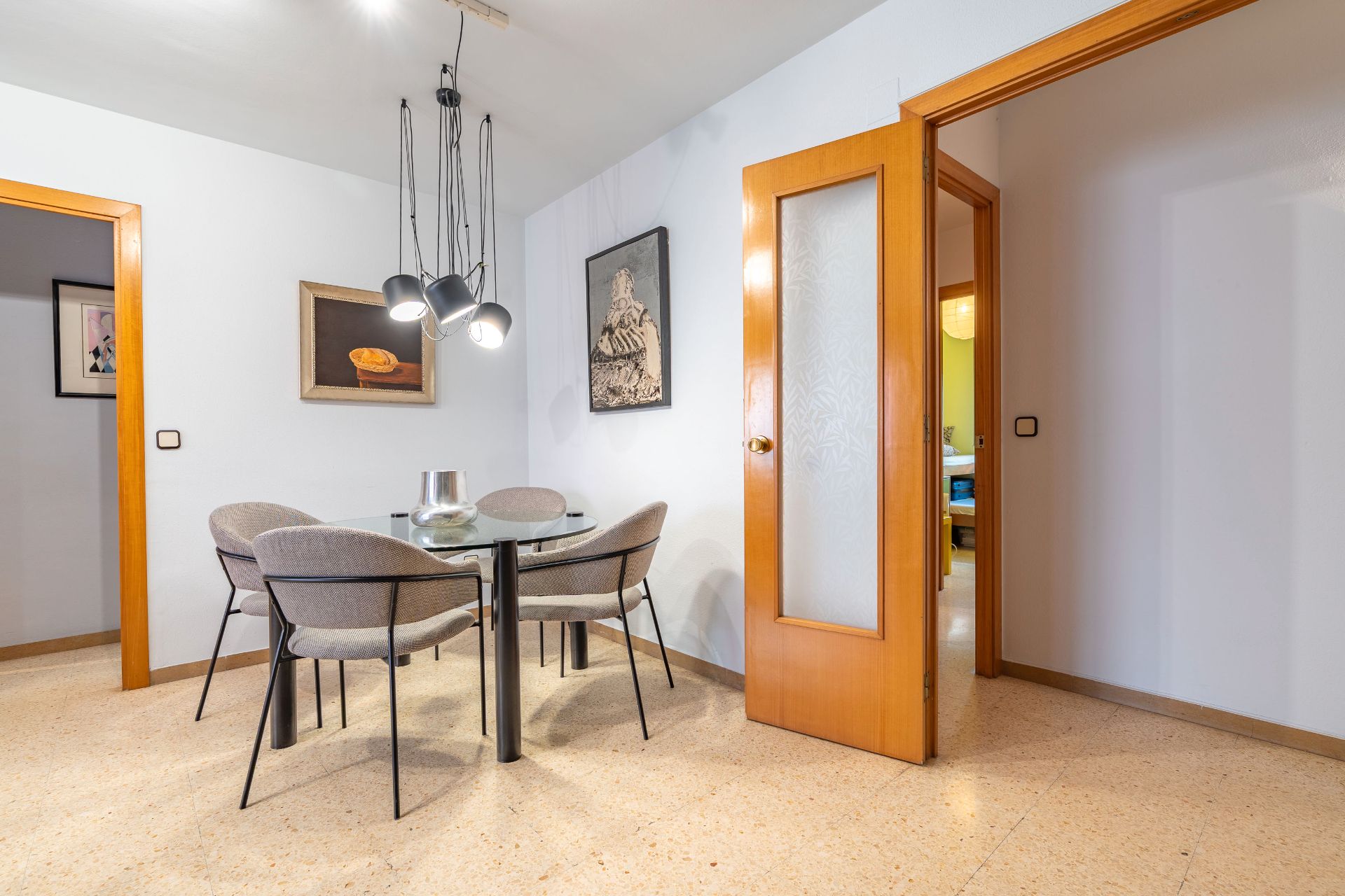 Menjador de Pis en venda en  Tarragona Capital amb Terrassa, Forn i Balcó