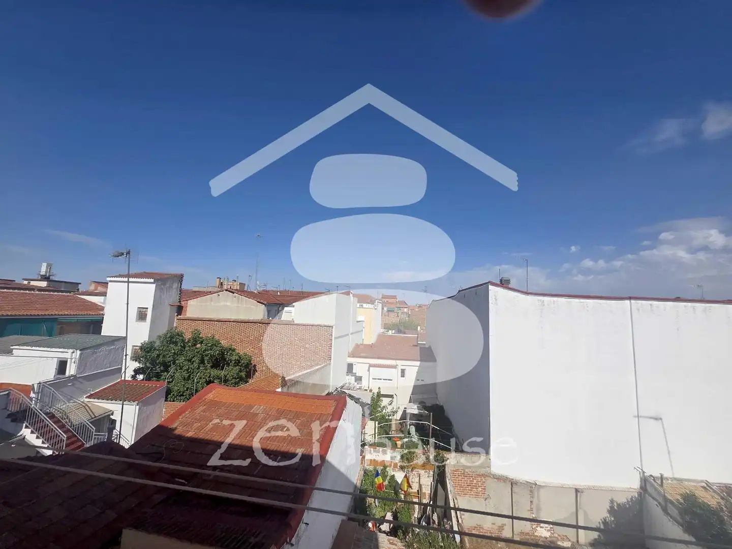 Vista exterior de Pis en venda en Getafe