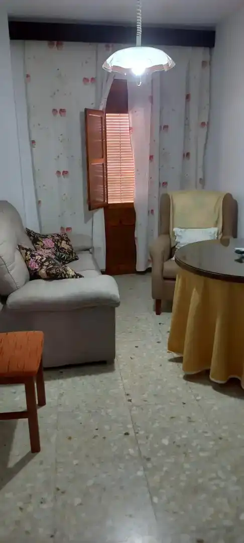 Sala d'estar de Pis en venda en Quesada, Jaén