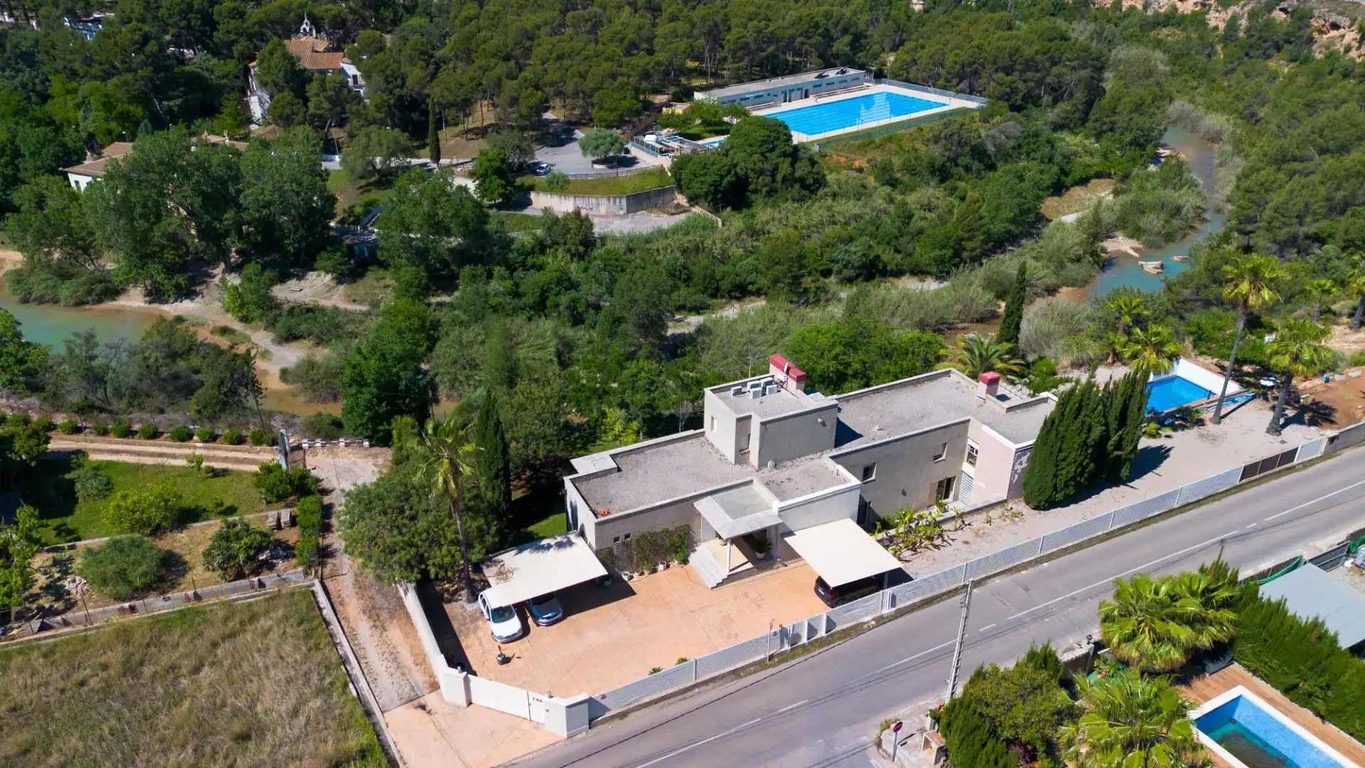 Detached house for sale in Les Boqueres - Santa Quiteria, imagen 4