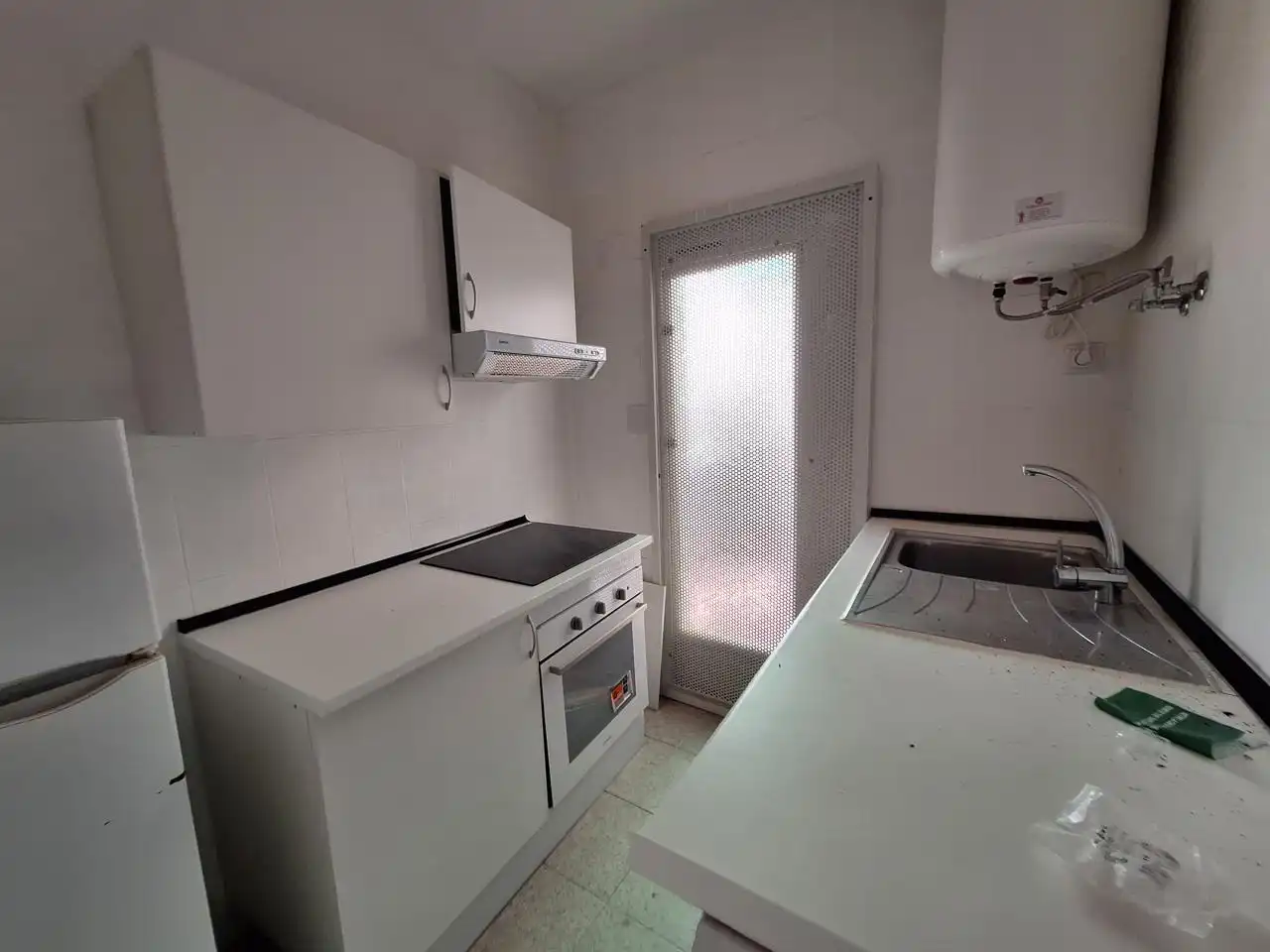 Cocina de Piso en venta en Madrid