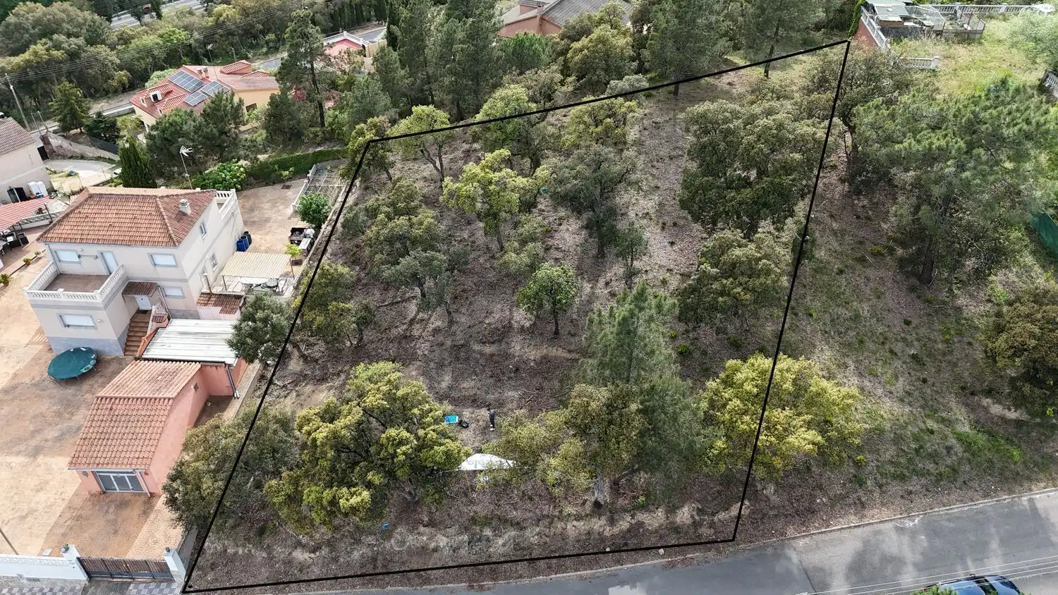 Terrenos y solares en venta en Calle Gerani