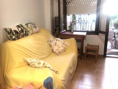 Bedroom of Single-family semi-detached to rent in Santa Pola  with Air Conditioner and Terrace