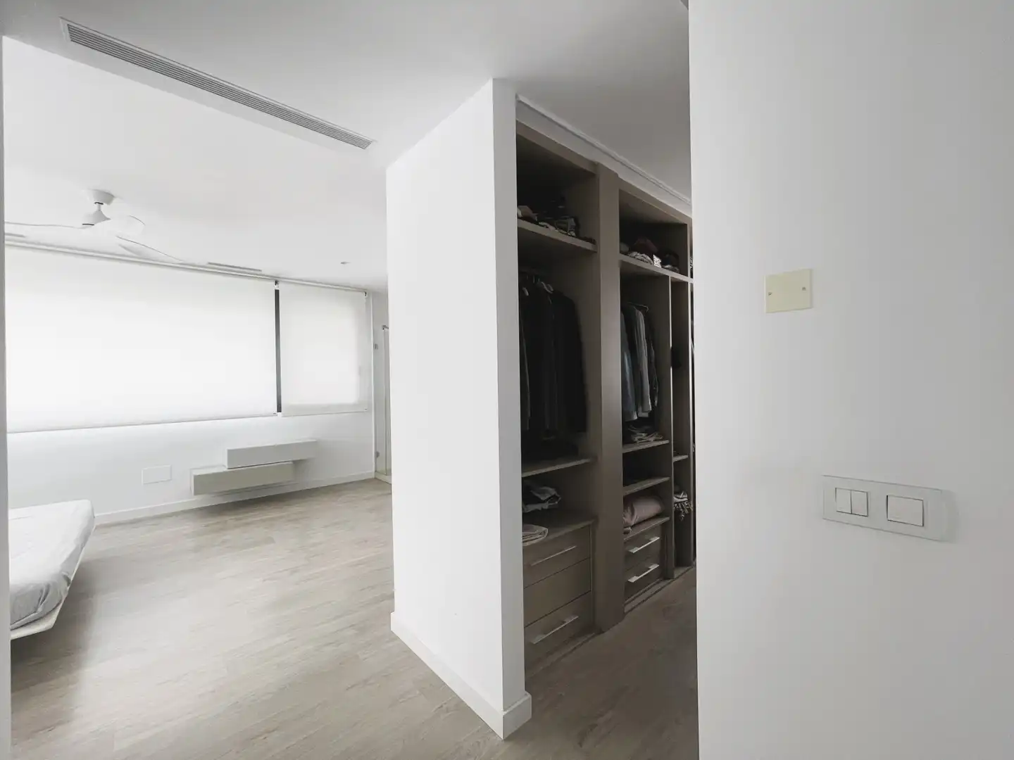 Habitación de Casa o chalet en venta en Callosa de Segura con Aire acondicionado, Calefacción y Jardín privado