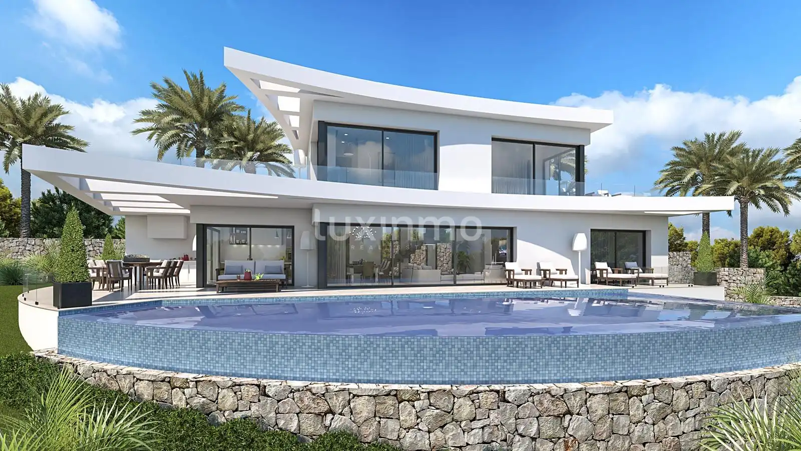 Villa mit Pool zum Verkauf in Pego, imagen 3