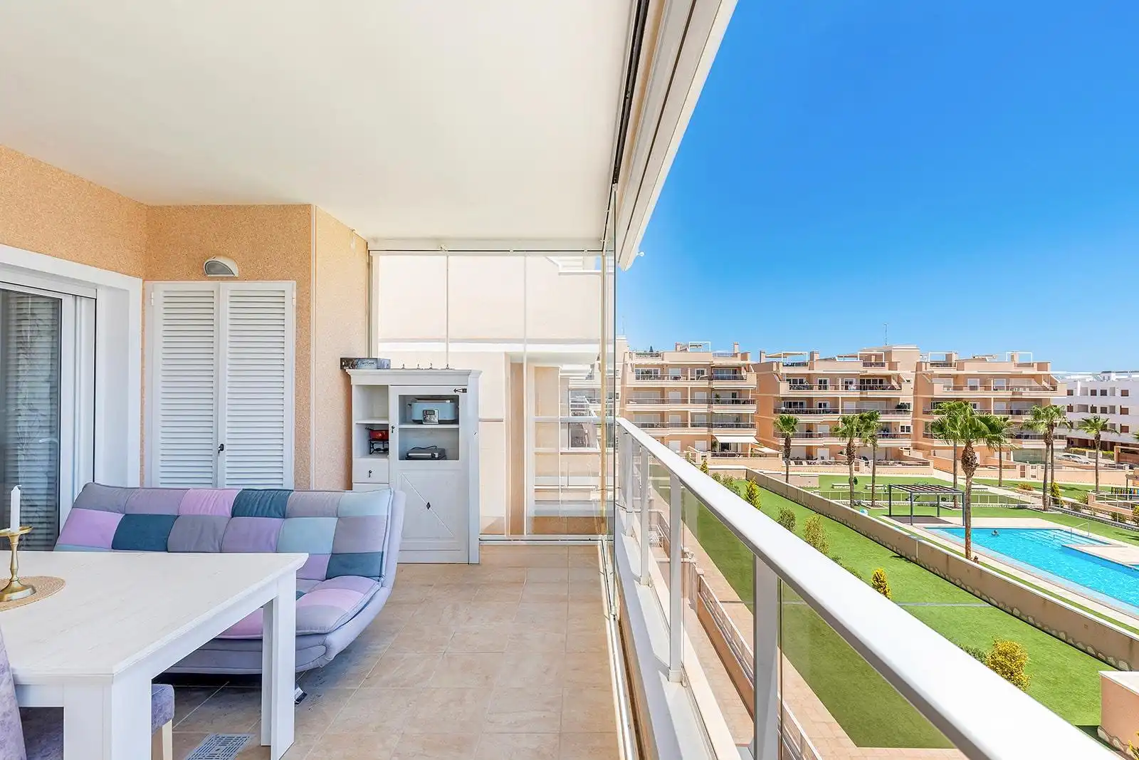 Apartment with terrace for sale in Calle CLAVO, imagen 10