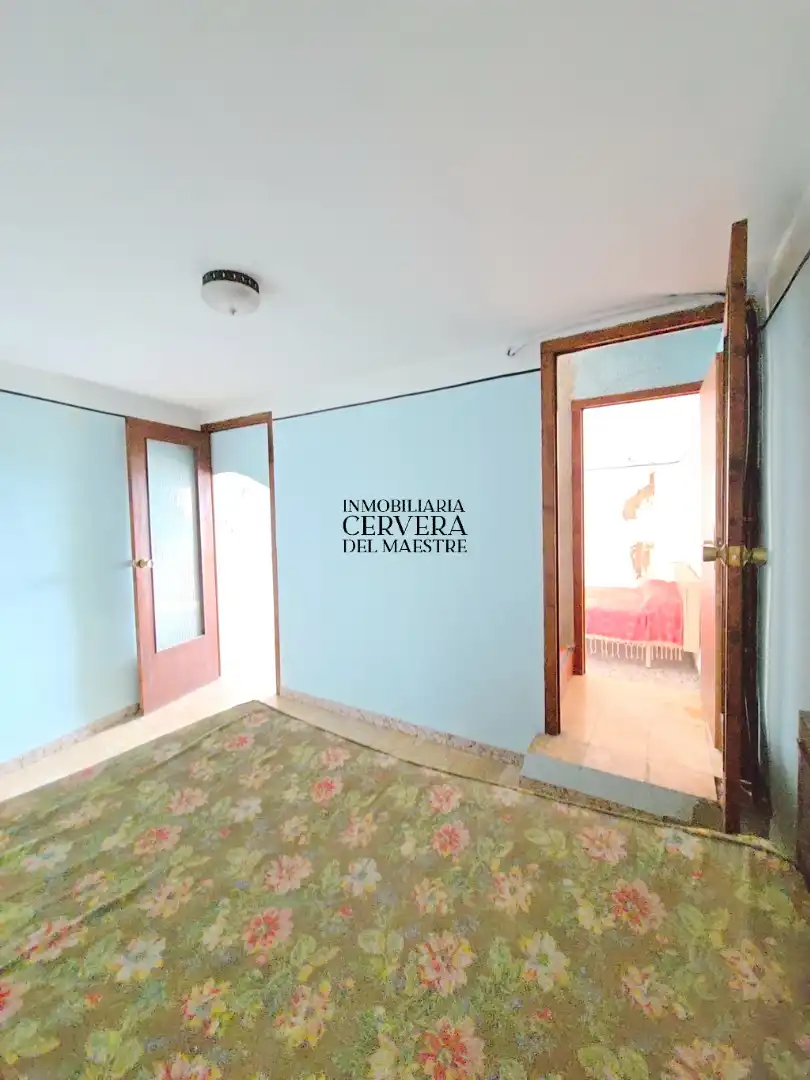 Casa o xalet en venda en Cervera del Maestre