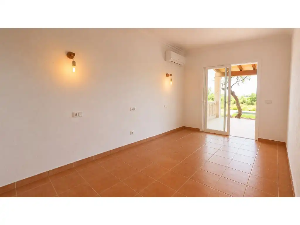 Jardín de Casa o chalet en venta en Campos con Aire acondicionado, Terraza y Piscina