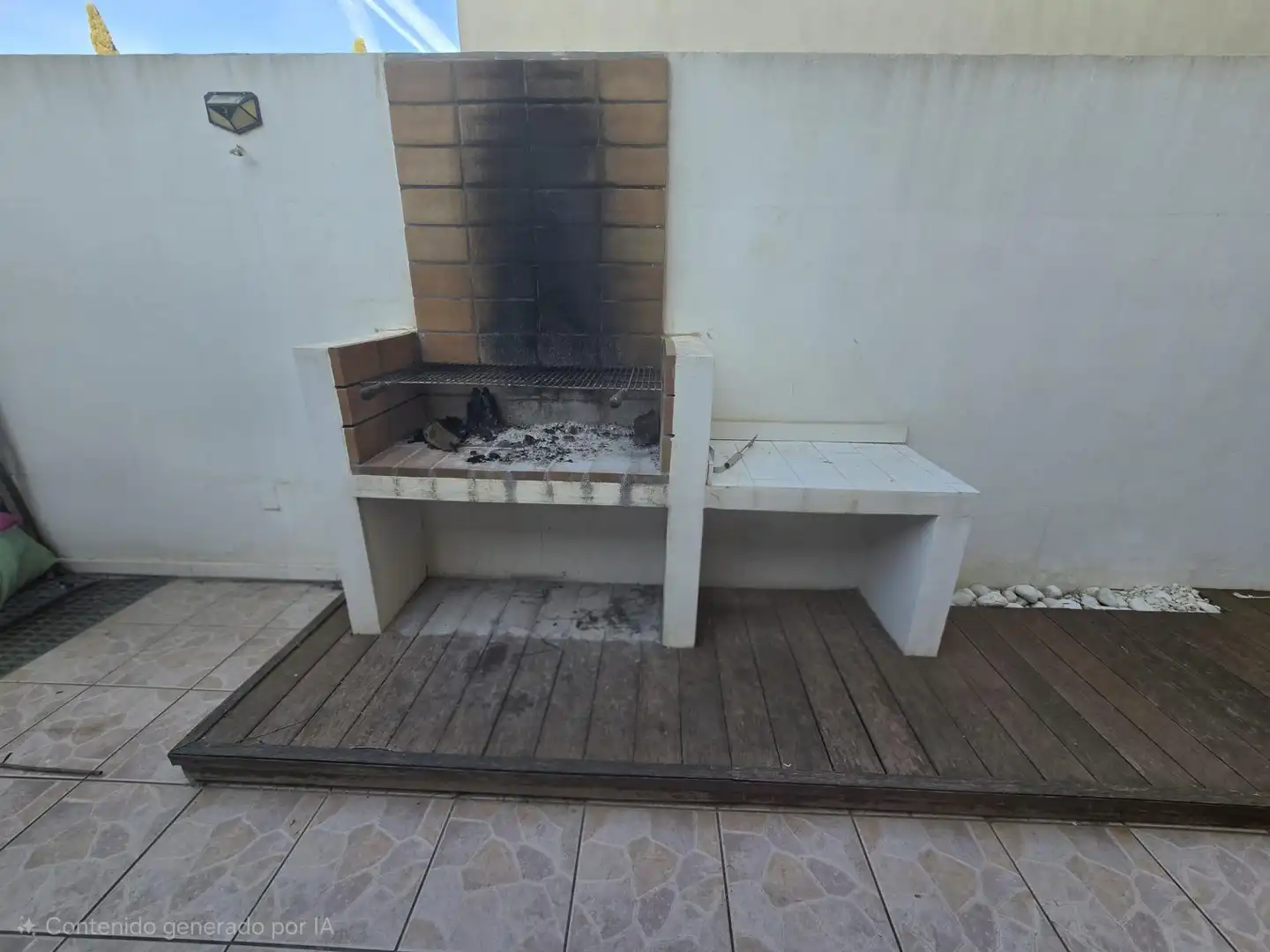 Terrassa de Planta baixa en venda en Santa María del Camí amb Terrassa i Balcó