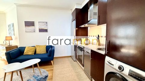 Foto 2 de Estudio de alquiler en Rúa Do Brasil, Plaza España - Corte Inglés, Vigo