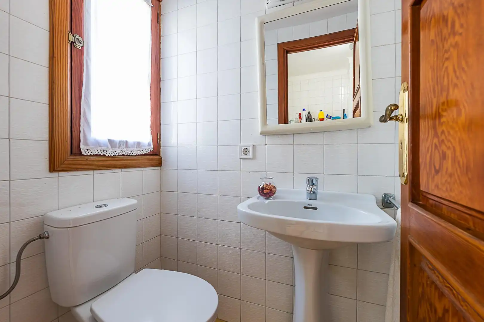 Baño de Casa o chalet en venta en  Palma de Mallorca con Jardín privado, Terraza y Trastero