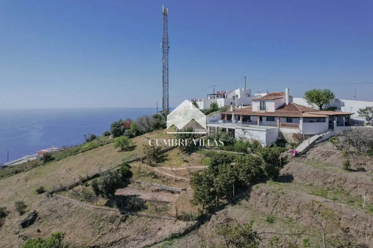 Country house zum Verkauf in Monte los Almendros - El Pargo - Costa Aguilera