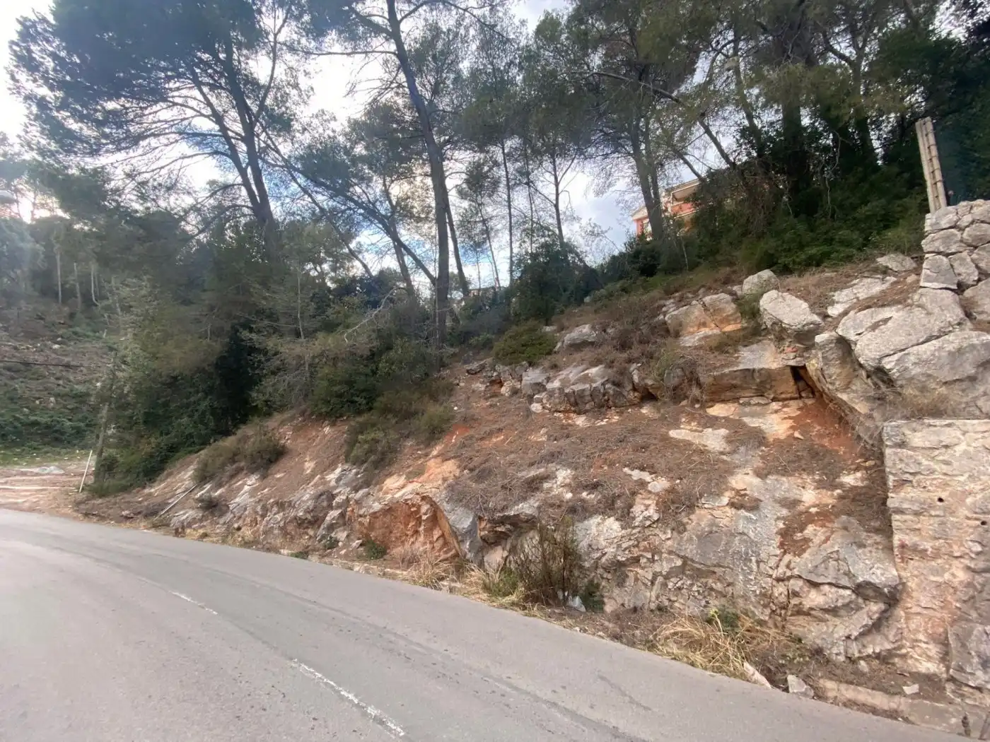 Residential land for sale in El Racó - Sant Feliu del Racó